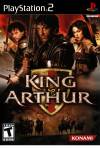 PS2 GAME - King Arthur (MTX)