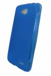 LG L65 L70 - Θήκη TPU Gel Διαφανές Μπλε (ΟΕΜ) LG L65 L70 - Θήκη TPU Gel Διαφανές Μπλε (ΟΕΜ)