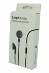 Μαύρα Stereo Earphones and MIC Handsfree με ένταση για iPhone 3GS & 4 / 4S (OEM) Μαύρα Stereo Earphones and MIC Handsfree με ένταση για iPhone 3GS & 4 / 4S (OEM)