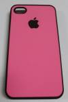 iPhone 4G / 4S Σκληρή Θήκη Πίσω Κάλυμμα Ρόζ IP4HCBCP OEM iPhone 4G / 4S Σκληρή Θήκη Πίσω Κάλυμμα Ρόζ IP4HCBCP OEM