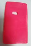 Nokia Lumia 920 Θήκη Σιλικόνης TPU Magenta (OEM)