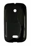 Θήκη TPU Gel S-Line για Nokia Lumia 510 Μαύρο (OEM)