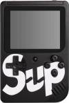 Φορητή κονσόλα SUP Retro Portable Mini Game Console με 400 Παιχνίδια (Μαύρο)