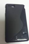 Sony Xperia Go ST27i Θήκη Σιλικόνης TPU S Line Μαυρο (OEM) Sony Xperia Go ST27i Θήκη Σιλικόνης TPU S Line Μαυρο (OEM)