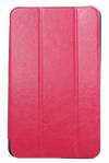 Leather Case for Samsung Galaxy Tab 4 8 T330 Magenta (OEM)