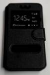 Θήκη Book Ancus S View 2 Windows Elastic Universal για Smartphone 5 έως 5.5 ίντσες με Παράθυρο Μαύρη Ancus Θήκη Book Ancus S View 2 Windows Elastic Universal για Smartphone 5 έως 5.5 ίντσες με Παράθυρο Μαύρη Ancus