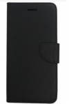 Leather Case Folding for Xiaomi Mi Max 3 Black (OEM)