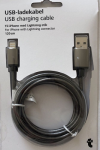      USB  Lightning - 1.2m 