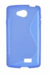 LG F60 D390 - Θήκη TPU Gel S-Line Μπλέ (ΟΕΜ) LG F60 D390 - Θήκη TPU Gel S-Line Μπλέ (ΟΕΜ)