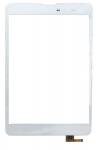 Touch Screen Digitizer for ΖΤΕ S8Q GSL3675-RB785 7.85" White (OEM) (BULK)