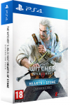 PS4 GAME - The Witcher 3 Wild Hunt Hearts of Stone Expansion