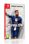 FIFA 23 Legacy Edition Switch Game