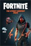 Fortnite - The Street Serpent Pack + 600 V-Bucks (Xbox One) Xbox Live Key