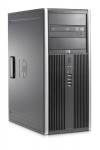 HP Compaq 6200 MT  Intel Core i3-2100 , RAM 4GB, 250GB SATA, DVD-R(Ανακατασκευή)