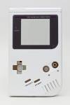 Game Boy Classic DMG-01 Shell Κέλυφος - Λευκό (OEM)