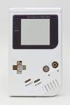 Game Boy Classic DMG-01 Shell - Transparent (OEM)