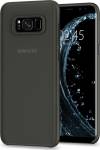 Spigen&#174; Air Skin&#8482; 571CS21678 Samsung Galaxy S8 + Plus Case &#8211; Black