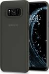 ΘΗΚΗ ΚΙΝΗΤΟΥ Spigen® Air Skin™ 571CS21678 Samsung Galaxy S8 + Plus Case – Black ΘΗΚΗ ΚΙΝΗΤΟΥ Spigen® Air Skin™ 571CS21678 Samsung Galaxy S8 + Plus Case – Black