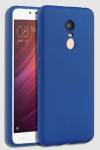 Θήκη Ultra Thin TPU GEL για Xiaomi Redmi Pro Μπλέ (OEM)