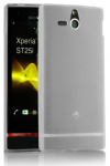 Sony Xperia U ST25i Gel TPU Θήκη Διαφανής SXUST25IGTPUCC OEM Sony Xperia U ST25i Gel TPU Θήκη Διαφανής SXUST25IGTPUCC OEM