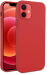 TPU GEL CASE FOR IPHONE 12 6.1 " RED(OEM)