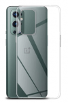 OnePlus 8Τ- TPU Gel Case Clear (ΟΕΜ)