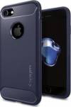 Spigen Rugged Armor Case for iPhone 8 / 7 (Blue) (OEM) (Apple)