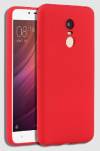 TPU GEl Case Ultra Thin for Xiaomi Redmi Pro Red (OEM)