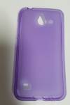 Huawei Ascend Y550 -TPU Gel Case Purple (OEM)
