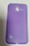 Huawei Ascend Y550 -TPU Gel Case Purple (OEM) Huawei Ascend Y550 -TPU Gel Case Purple (OEM)
