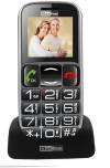 Maxcom MM462BB με Μεγάλα Πλήκτρα, Bluetooth, Ραδιόφωνο (Λειτουργεί χωρίς Handsfree), Φακό, Κάμερα και Πλήκτρο Έκτακτης Ανάγκης Μαύρο Maxcom MM462BB με Μεγάλα Πλήκτρα, Bluetooth, Ραδιόφωνο (Λειτουργεί χωρίς Handsfree), Φακό, Κάμερα και Πλήκτρο Έκτακτης Ανάγκης Μαύρο
