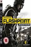 PS3 GAME - Operation Flashpoint: Dragon Rising (MTX) PS3 GAME - Operation Flashpoint: Dragon Rising (MTX)