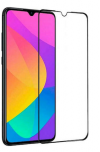 Full Face  Αντιχαρακτικό Γυαλί 11H Tempered Glass for Xiaomi Redmi 9C / 9A Black (oem)