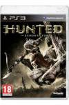 PS3 GAME - Hunted The Demon's Force (USED)