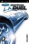 PSP GAME - Ford Street Racing: L.A. Duel (MTX)