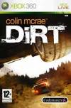 XBOX360 GAME - Colin Mcrae Dirt