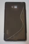 LG L7 P700 - TPU Gel Case S-Line Gray (OEM)