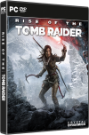 PC GAME - Rise of the Tomb Raider PC GAME - Rise of the Tomb Raider