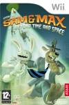 WII GAME - Sam & Max: Season Two - Beyond Time and Space (MTX) WII GAME - Sam & Max: Season Two - Beyond Time and Space (MTX)