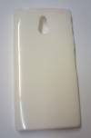 Sony Xperia P LT22i - Θήκη TPU Ge Case Λευκό (OEM)