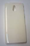 Sony Xperia P LT22i - TPU Gel Case White (OEM)