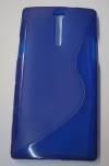 Sony Xperia S - Θήκη Σιλικόνης Gel TPU S-Line Μπλε (OEM)