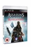 PS3 GAME - ASSASSIN`S CREED REVELATIONS PS3 GAME - ASSASSIN`S CREED REVELATIONS