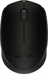 Logitech B170 Ασύρματο Ποντίκι Μαύρο