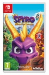 Nintendo Switch Spyro Reignited Trilogy