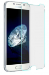 Samsung Galaxy A3 (2017) A320F -  Προστατευτικό Οθόνης Tempered Glass Full Screen - Μαύρο (OEM)