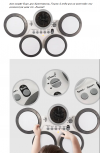 Παιδικά ντραμς – music drum 660-42 Παιδικά ντραμς – music drum 660-42