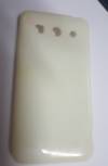 TPU Gel Case for Huawei Ascend G525 White (OEM)