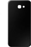 Θήκη TPU GEL για Samsung Galaxy A7 (2017) A720F BLACK (ΟΕΜ)