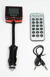Car MP3 Player Bluetooth with FM Transmiter - Κόκκινο (OEM) Car MP3 Player Bluetooth with FM Transmiter - Κόκκινο (OEM)